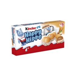 CIOCCOLATO FERRER KINDER HAPPY HIPPO...
