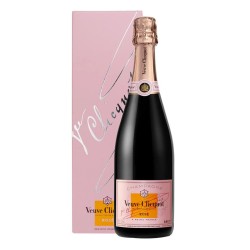 CHAMP VEUVE CLICQUOT ROSE 75CL