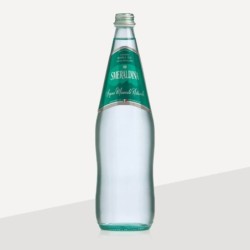 ACQUA SMERALDINA NATURALE 0,75LT VETRO
