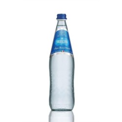 ACQUA SMERALDINA 0,75LT VETRO GASSATA
