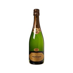 SPUMANTE.FERRARI BRUT PERLE  75CL