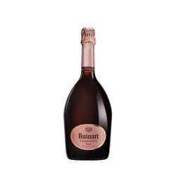 CHAMP RUINART ROSE  BRUT 75CL